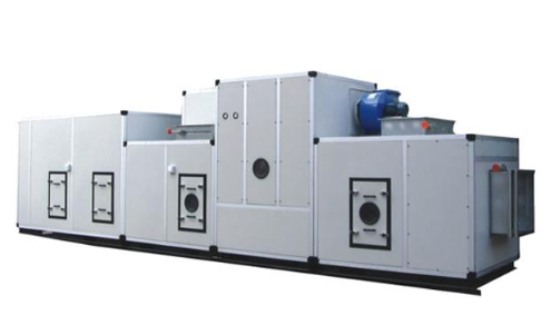 冷庫除濕機(jī)(圖1) 冷庫除濕機(jī)