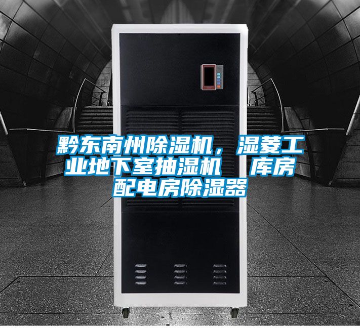 黔東南州除濕機(jī)，濕菱工業(yè)地下室抽濕機(jī)  庫(kù)房配電房除濕器